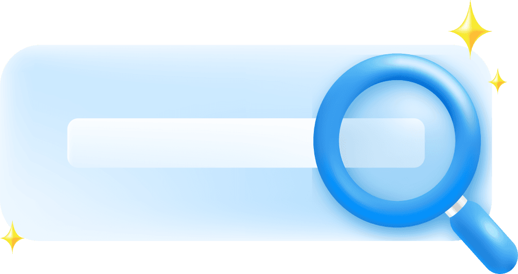 Visual representation of a search function that shows users can find the recipient's SWIFT code using Topremit's checker tool.
