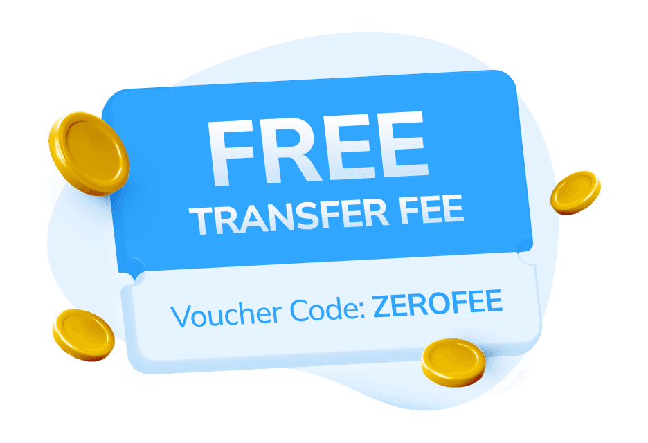 free transfer voucher