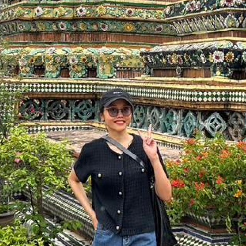 Siti Khotijah, pengguna layanan SWIFT Topremit.