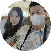 Yuliantara, pengguna layanan Transfer Internasional Topremit.