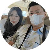 Yuliantara, a user of Topremit's International Transfer service.