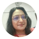 Neeru Agarwal, người dùng ứng dụng Topremit chuyển tiền quốc tế.