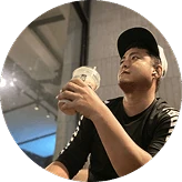 Keneth, a user of Topremit's International Transfer service.