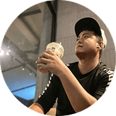 Keneth, a user of Topremit's International Transfer service.