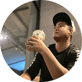 Keneth, pengguna layanan Transfer Internasional Topremit.