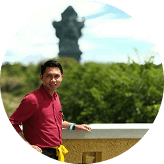 Moh Erkamin, người dùng dịch vụ chuyển khoản quốc tế của Topremit.