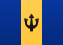 Barbados flag