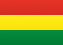 Bolivia flag