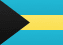 Bahamas flag