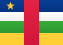 Central African Republic flag