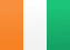 Ivory Coast flag