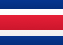 Costa Rica flag