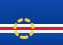 Cabo Verde flag