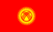 Kyrgyzstan flag