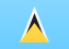 Saint Lucia flag