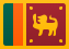Sri Lanka flag