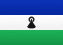 Lesotho flag