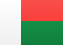 Madagascar flag