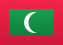 Maldives flag