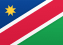 Namibia flag