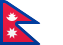 Nepal flag