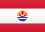 French Polynesia flag