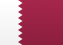 Qatar flag