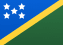 Solomon Islands flag