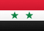 Syrian Arab Republic flag
