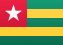 Togo flag