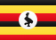 Uganda flag