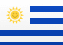 Uruguay flag