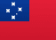 Samoa flag