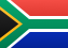 South Africa flag