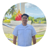 Christopher Rompas, pengguna layanan Transfer Lokal Topremit.