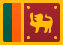 Sri Lanka flag