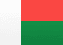 Madagascar flag