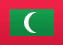 Maldives flag