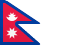 Nepal flag