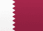 Qatar flag