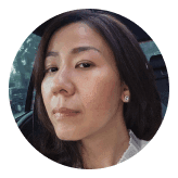 Agnes, a user of Topremit's international money transfer app.