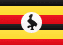 Uganda flag